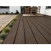DECK-WPC Δαπέδου Premium 23/140mm WOOD/TEAK 640150 DECK-WPC Δαπέδου Premium 23/140mm WOOD/TEAK 640150