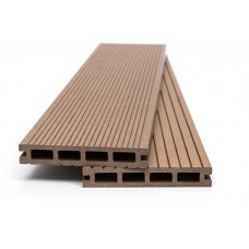 DECK-WPC Δαπέδου 23/140mm TEAK 40150