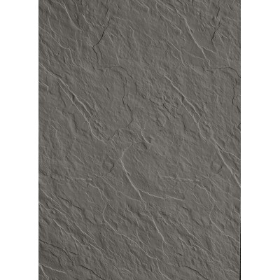 Panel Εύκαμπτης Πέτρας 101050 Slate 600/1200mm Medium Grey