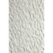Panel Εύκαμπτης Πέτρας 108010 Rough Granite 600/1200mm Pure White