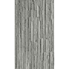 Panel Εύκαμπτης Πέτρας 111040 Muretto Stone 600/1200mm Light Grey