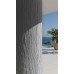 Panel Εύκαμπτης Πέτρας 111040 Muretto Stone 600/1200mm Light Grey
