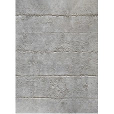 Panel Εύκαμπτης Πέτρας 117040 Concrete Board 600/1200mm Light Grey