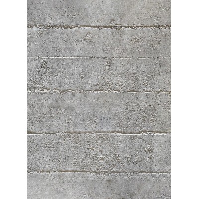 Panel Εύκαμπτης Πέτρας 117040 Concrete Board 600/1200mm Light Grey