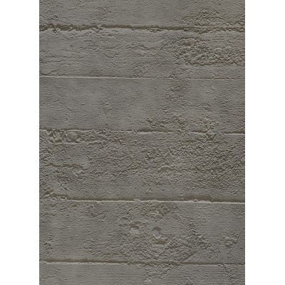 Panel Εύκαμπτης Πέτρας 117050 Concrete Board 600/1200mm Medium Grey