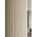 Panel Εύκαμπτης Πέτρας 119020 Line Stone Board 600/1200mm Beige White
