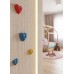 Panel Εύκαμπτης Πέτρας 119020 Line Stone Board 600/1200mm Beige White