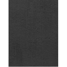 Panel Εύκαμπτης Πέτρας 119070 Line Stone Board 600/1200mm Dark Grey