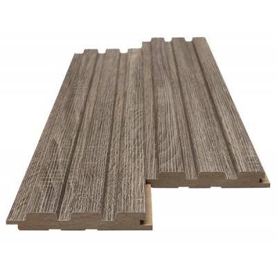 MDF Panel με 3D Πηχάκια 503040 Beat ST 16/119/2750mm Vintage Oak
