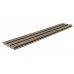 MDF Panel με 3D Πηχάκια 503040 Beat ST 16/119/2750mm Vintage Oak