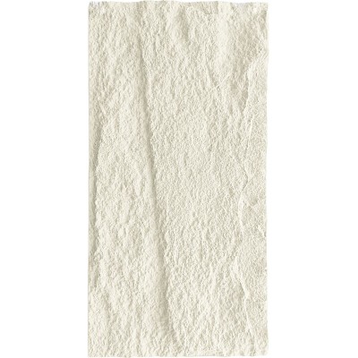 Panel PU Τεχνητής Πέτρας 301020 Stone Skin 600/1200mm Beige White