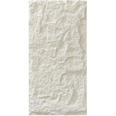 Panel PU Τεχνητής Πέτρας 305020 Stone Skin 600/1200mm Beige White