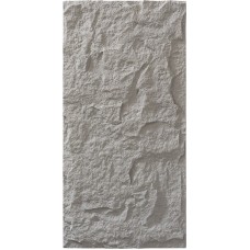 Panel PU Τεχνητής Πέτρας 305040 Stone Skin 600/1200mm Light Grey