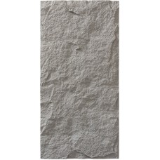 Panel PU Τεχνητής Πέτρας 307040 Stone Skin 600/1200mm Light Grey