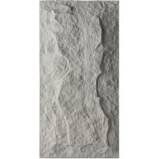 Panel PU Τεχνητής Πέτρας 314040 Mushroom Stone 600/1200mm Light Grey
