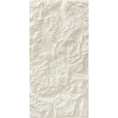 Panel PU Τεχνητής Πέτρας 334020 Rock Stone 600/1200mm Beige White