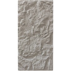Panel PU Τεχνητής Πέτρας 334040 Rock Stone 600/1200mm Light Grey