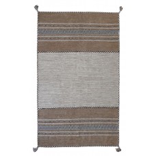 Χειροποίητο Χαλί Antique Kilim 1020 Ivory