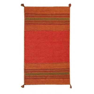 Χειροποίητο Χαλί Antique Kilim 4080 Rust