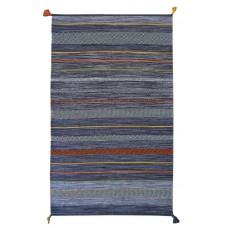 Χειροποίητο Χαλί Antique Kilim 5090 Grey