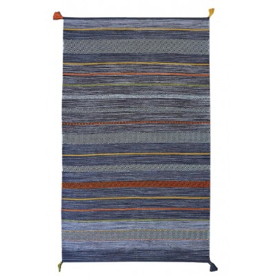 Χειροποίητο Χαλί Antique Kilim 5090 Grey