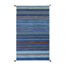 Χειροποίητο Χαλί Antique Kilim 7070 Blue