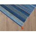 Χειροποίητο Χαλί Antique Kilim 7070 Blue