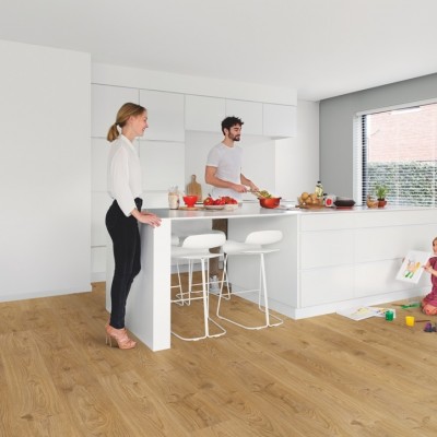 LVT Βινυλικό Δάπεδο Quick-Step BaLance Click BACL40025