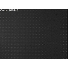 PVC DECOSTAR Coins 1001-5