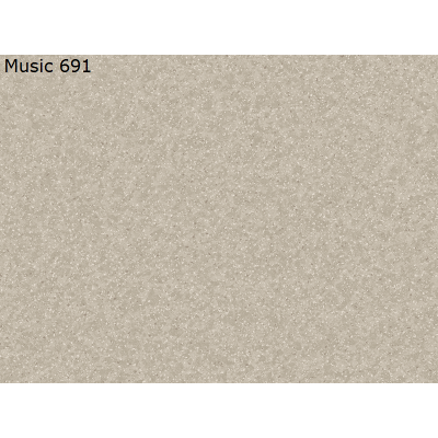 PVC DECOSTAR MARS Music 691