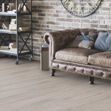 LVT Βινυλικό Δάπεδο Hydrocork Limed Grey Oak 