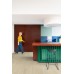 LVT Βινυλικό Δάπεδο Quick-Step Bloom Δρυς Sea Breeze Μπεζ AVMPU40080