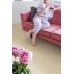 LVT Βινυλικό Δάπεδο Quick-Step Bloom Δρυς Sea Breeze Μπεζ AVMPU40080