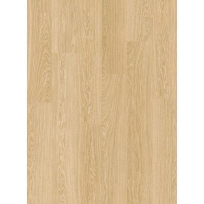 LVT Βινυλικό Δάπεδο Quick-Step Bloom Δρυς Pure Ιριδίζουσα AVMPU40097