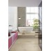 LVT Βινυλικό Δάπεδο Quick-Step Bloom Δρυς Cotton Μπεζ AVMPU40103