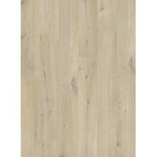 LVT Βινυλικό Δάπεδο Quick-Step Bloom Δρυς Cotton Μπεζ AVMPU40103