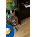 LVT Βινυλικό Δάπεδο Quick-Step Bloom Δρυς Cotton Φυσική Απόχρωση AVMPU40104
