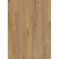 LVT Βινυλικό Δάπεδο Quick-Step Bloom Δρυς Cotton Φυσική Απόχρωση AVMPU40104