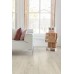 LVT Βινυλικό Δάπεδο Quick-Step Bloom Δρυς Cotton Ιριδίζον Λευκό AVMPU40200