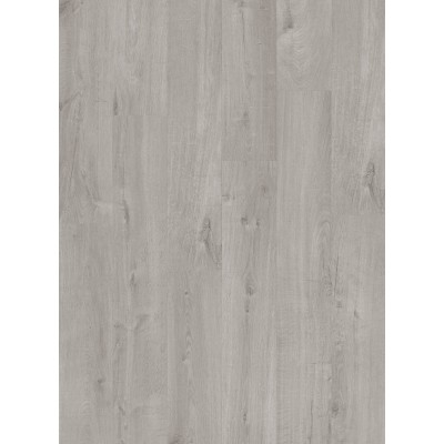 LVT Βινυλικό Δάπεδο Quick-Step Bloom Δρυς Cotton Ψυχρό Γκρι AVMPU40201