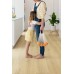 LVT Βινυλικό Δάπεδο Quick-Step Bloom Botanic Μπεζ AVMPU40236