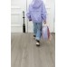 LVT Βινυλικό Δάπεδο Quick-Step Bloom Botanic Γκρι AVMPU40237