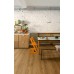 LVT Βινυλικό Δάπεδο Quick-Step Bloom Botanic Caramel Oak AVMPU40315