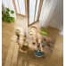 LVT Βινυλικό Δάπεδο Quick-Step Bloom Brushed Oak Honey AVMPU40318