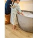 LVT Βινυλικό Δάπεδο Quick-Step Bloom Brushed Oak Honey AVMPU40318