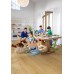 LVT Βινυλικό Δάπεδο Quick-Step Bloom Brushed Oak Honey AVMPU40318