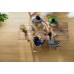 LVT Βινυλικό Δάπεδο Quick-Step Bloom Brushed Oak Honey AVMPU40318