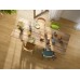 LVT Βινυλικό Δάπεδο Quick-Step Bloom Brushed Oak Honey AVMPU40318