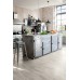 LVT Βινυλικό Δάπεδο Quick-Step Blos Βορειοαμερικανική Δρυς - Γκρι με πριονίσματα AVSPU40030