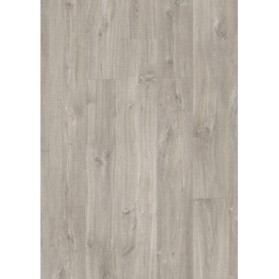 LVT Βινυλικό Δάπεδο Quick-Step Blos Βορειοαμερικανική Δρυς - Γκρι με πριονίσματα AVSPU40030